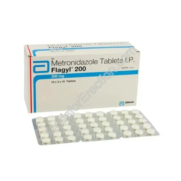 Flagyl 200mg