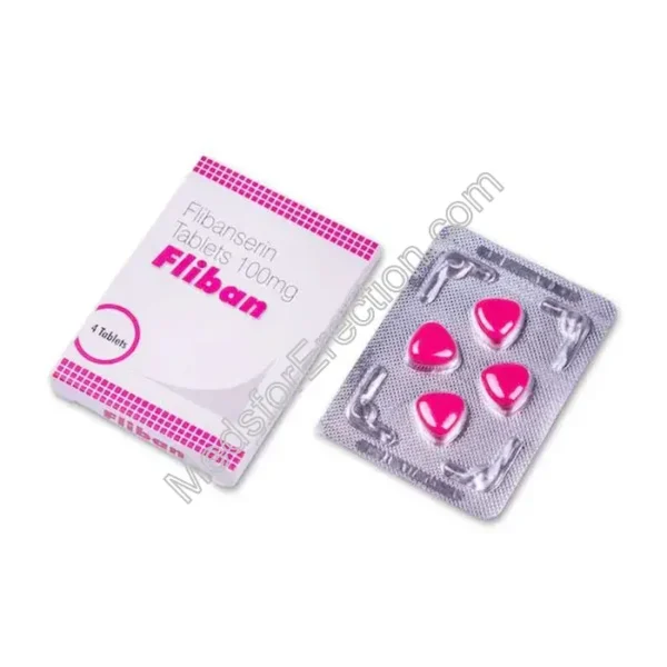 Fliban 100mg (Flibanserin)