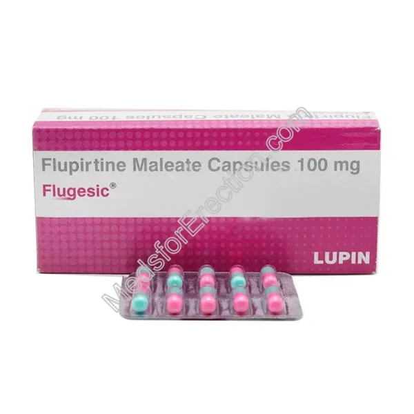 Flugesic Capsule (Flupirtine)