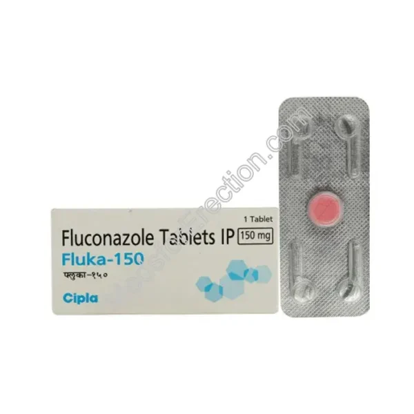 Fluka 150mg Tablet