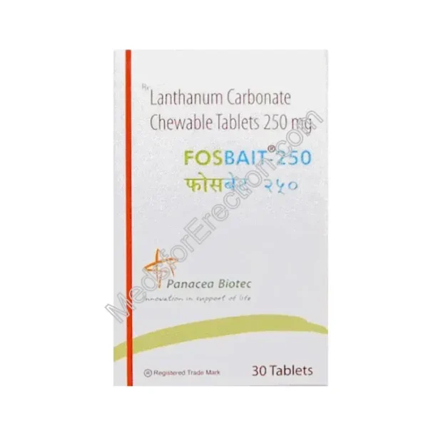 Fosbait 500 mg Tablet