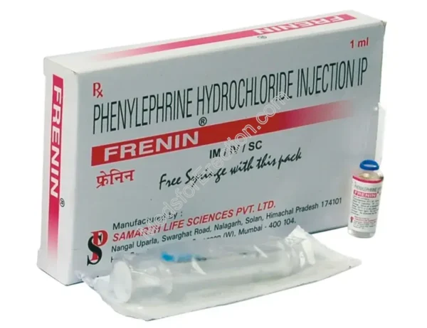 Frenin 10 mg Injection