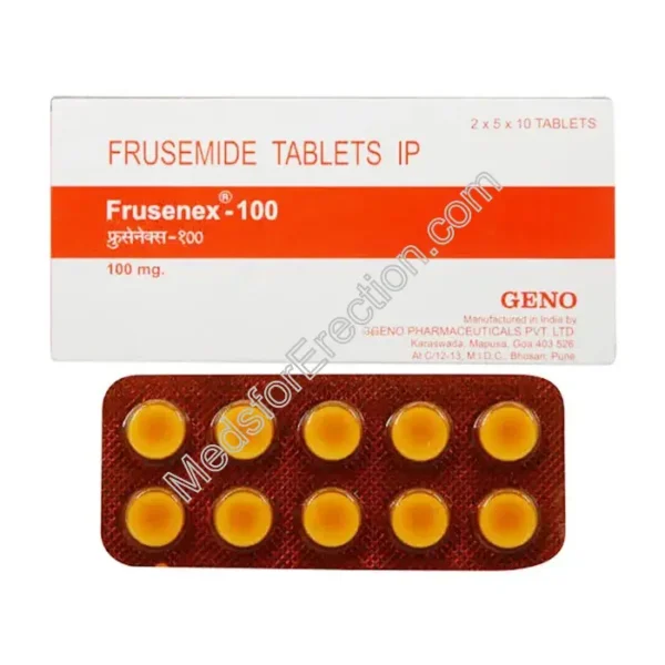 Frusenex 100 mg Tablet