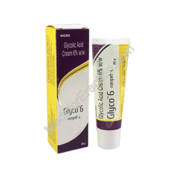 Glyco 12 Cream