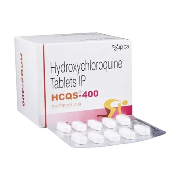 Hcqs 400 (Hydroxychloroquine 400)