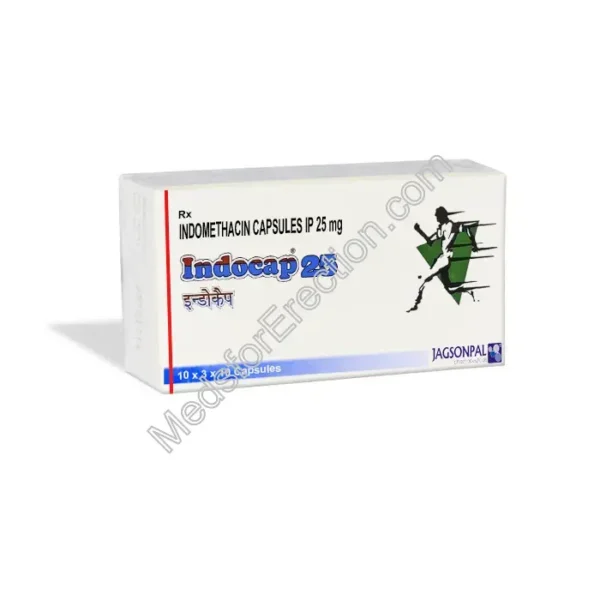 Indocap 25mg Capsule