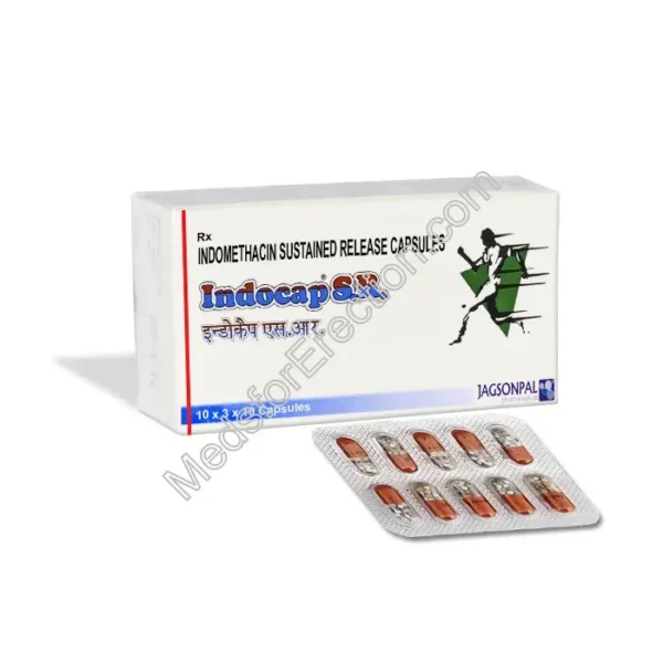 Indocap SR 75mg Capsule