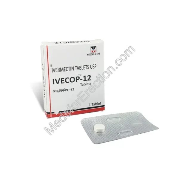 Ivecop 12mg (Ivermectin)