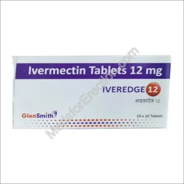 Iveredge 12 (Ivermectin 12mg)