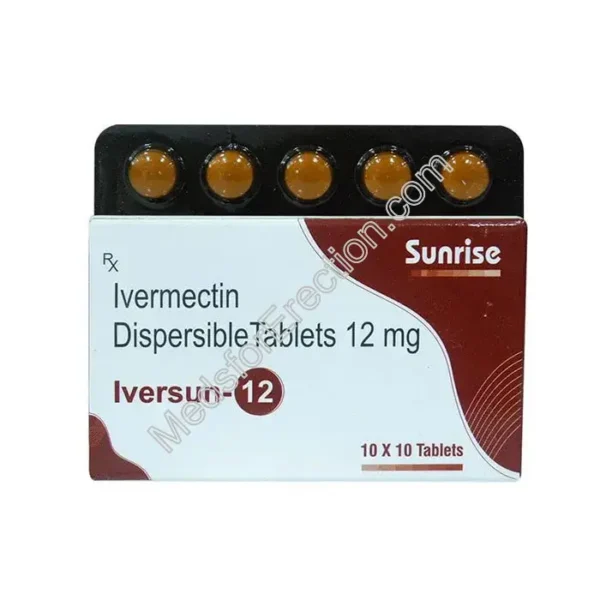 Iversun 12 (Ivermectin 12mg)