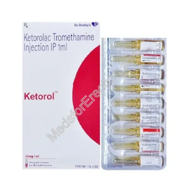 Ketorol Injection (1ml)