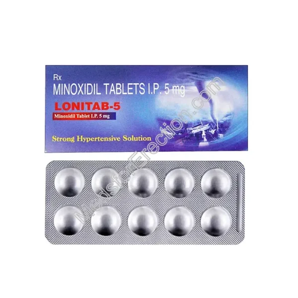 Lonitab 5mg Tablet