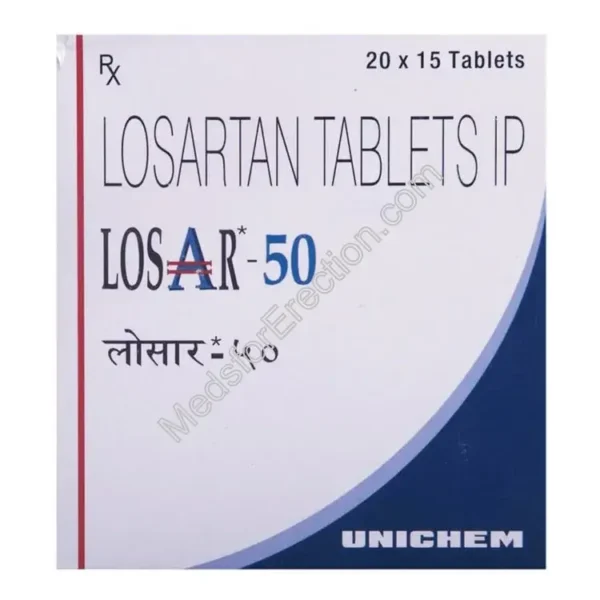 Losar 50 mg