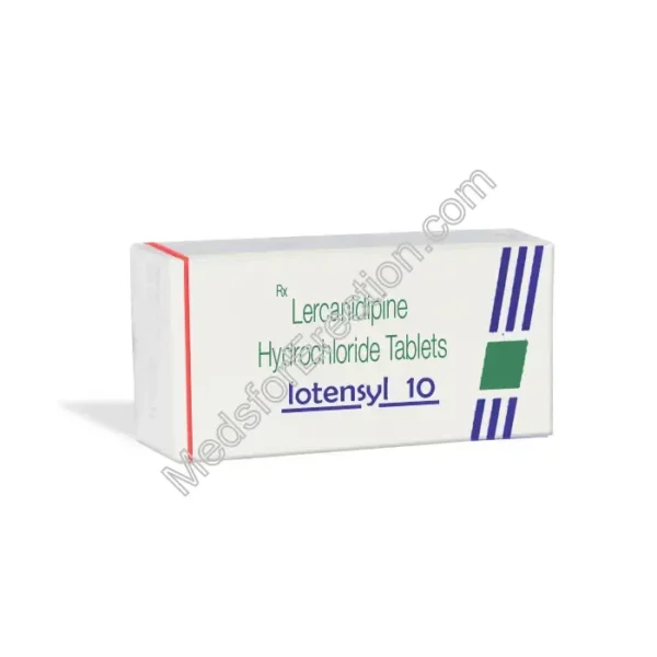 Lotensyl 10 mg Tablet