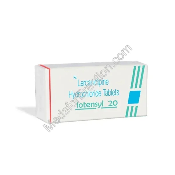 Lotensyl 20 mg Tablet