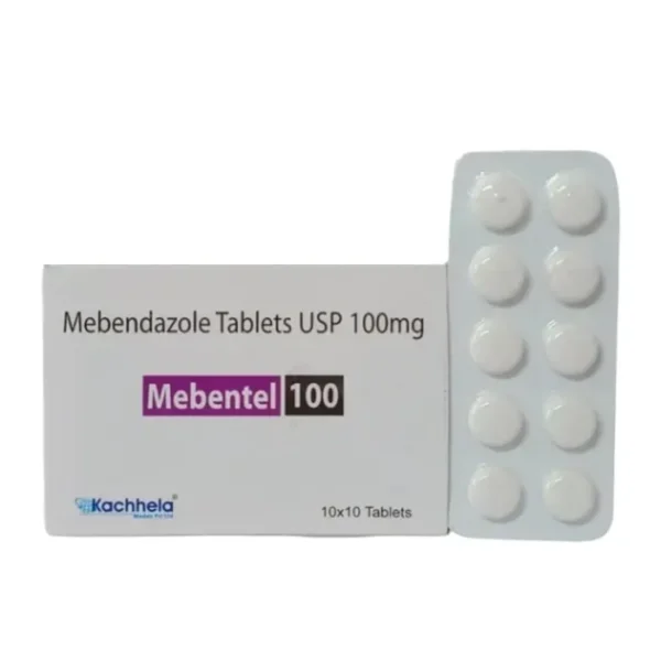 Mebentel 100