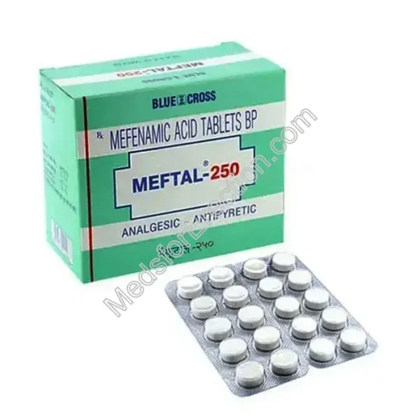 Meftal 250 mg Tablet