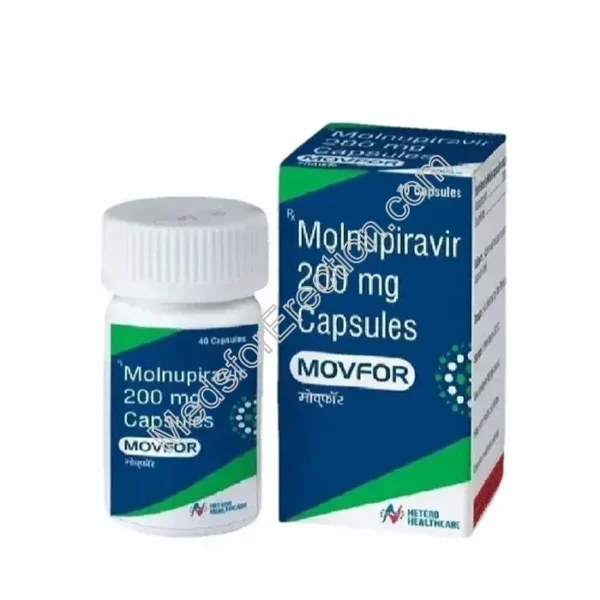 Movfor (Molnupiravir 200 mg)