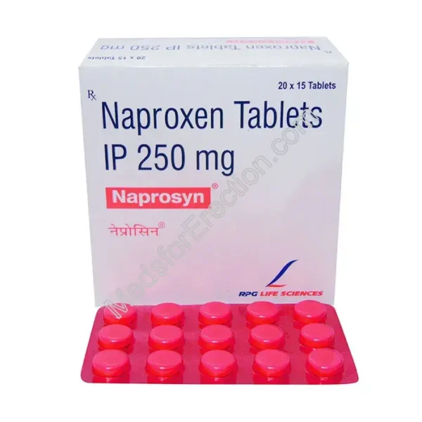 Naprosyn 250 mg Tablet