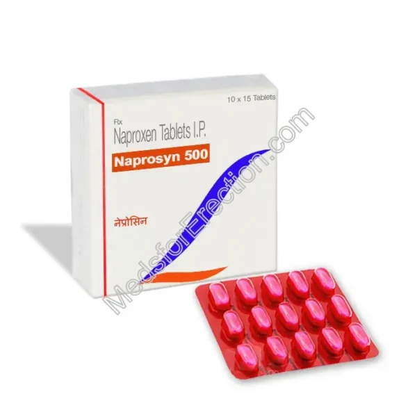 Naprosyn 500 mg Tablet