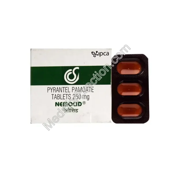 Nemocid 250 mg