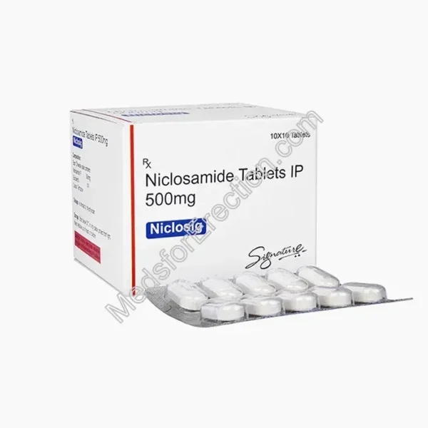 Niclosig 500 mg