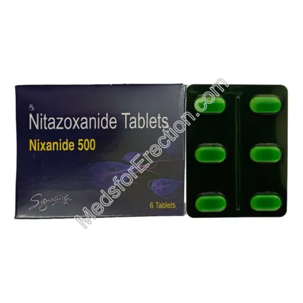 Nixanide 500mg