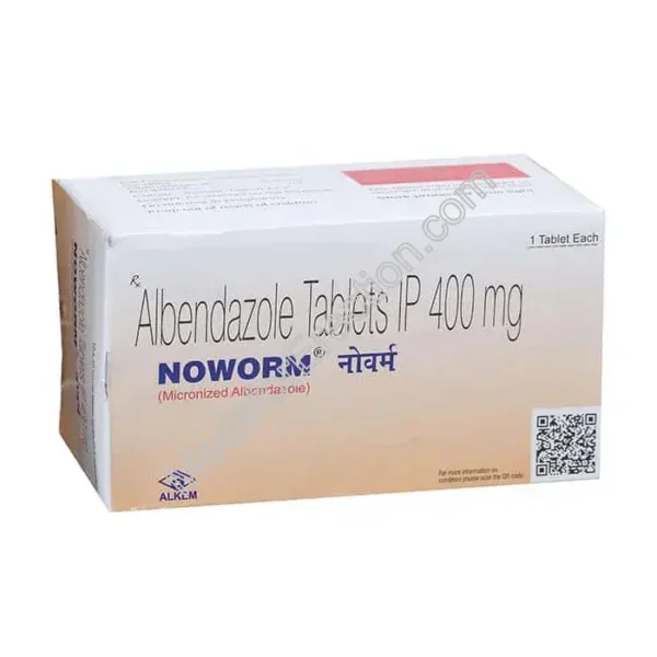 Noworm Chewable Tablet