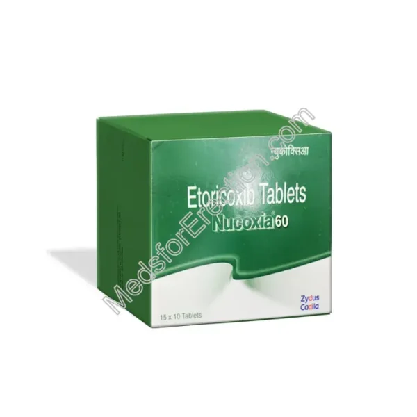 Nucoxia 60 mg Tablet