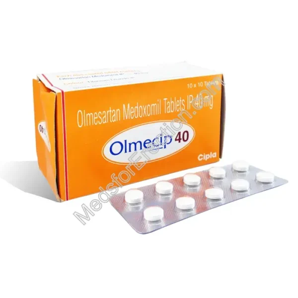 Olmecip 20 mg Tablet