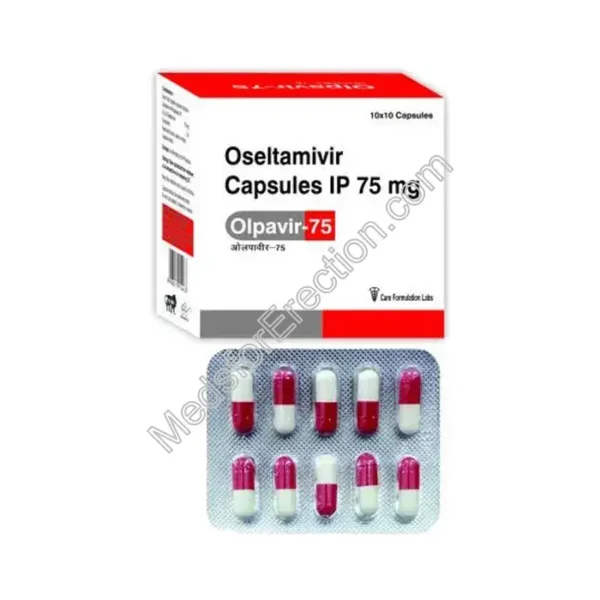 Olpavir 75 (Oseltamivir)