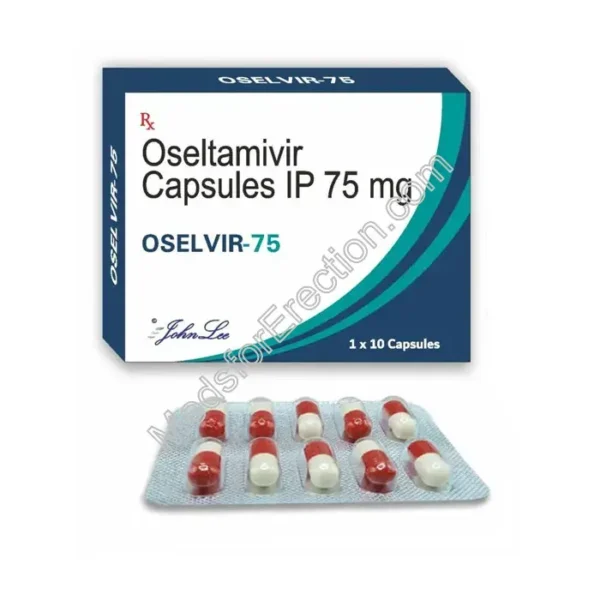 Oselvir 75 (Oseltamivir)