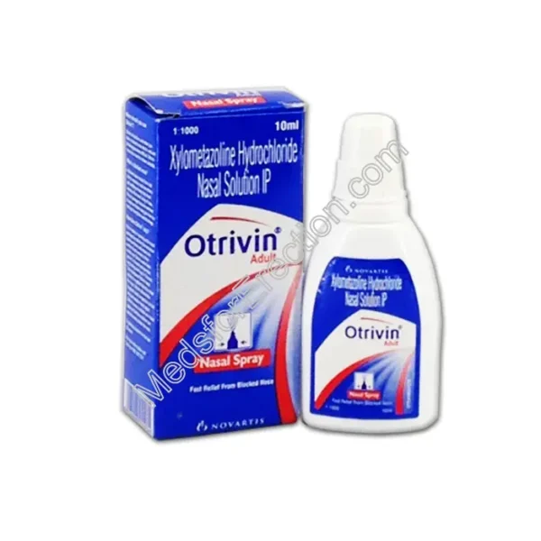 Otrivin Nasal Spray (10ml)