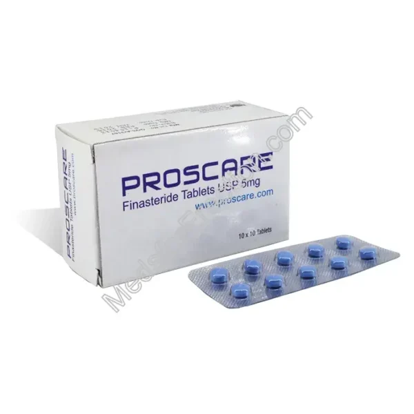 Proscare 5mg Tablet