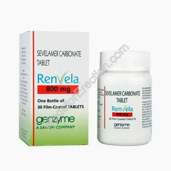 Renvela 800 mg Tablet