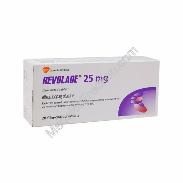 Revolade 25 mg Tablet