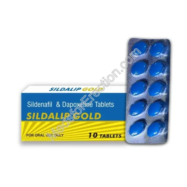 Sildalip Gold