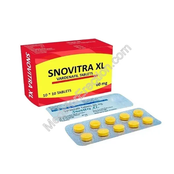 Snovitra XL 60 mg