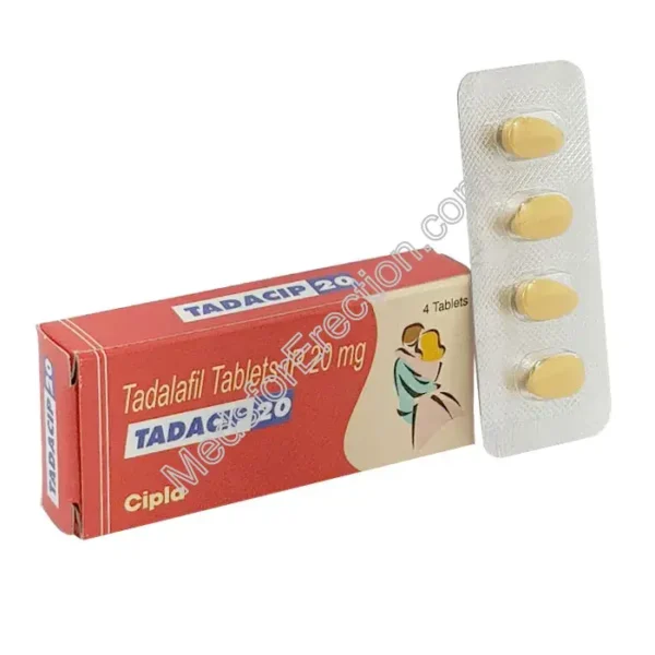 Tadacip 20 mg