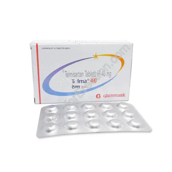 Telma 40 mg Tablet