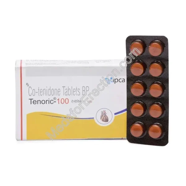 Tenoric 25 Tablet