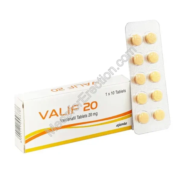 Valif 20 mg