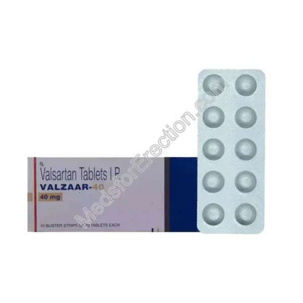 Valzaar 40 mg Tablet