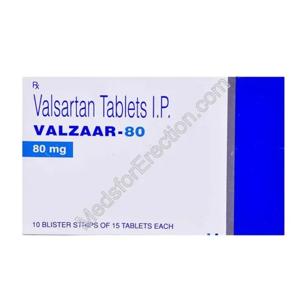 Valzaar 80 mg Tablet