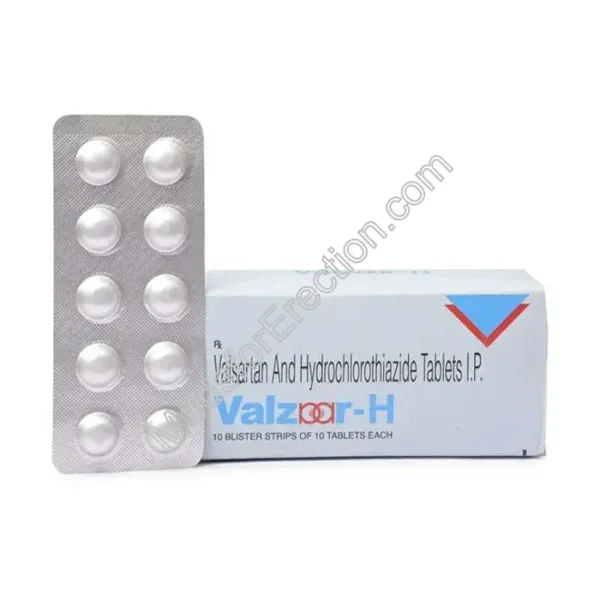 Valzaar H Tablet