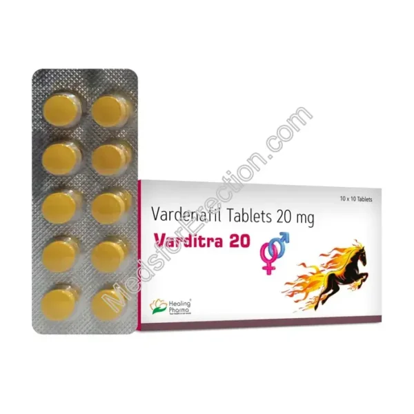 Varditra 20 Mg