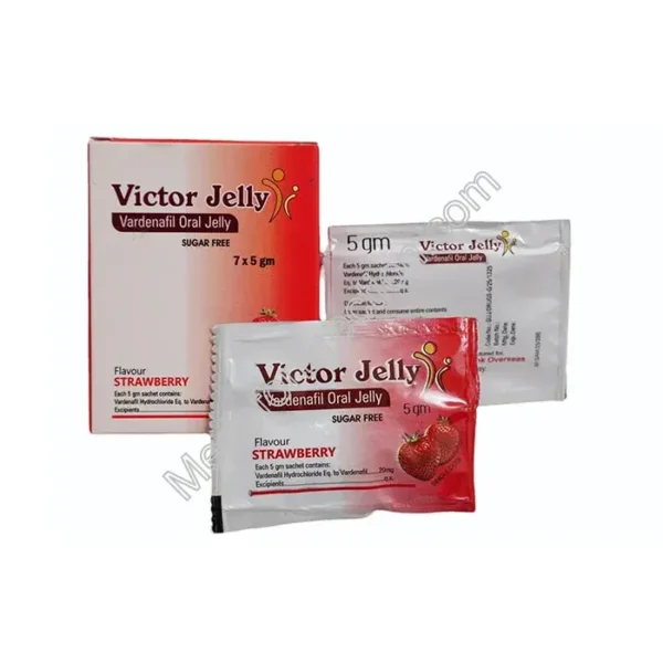 Victor Jelly 20MG