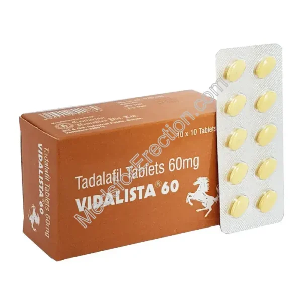 Vidalista 60 mg