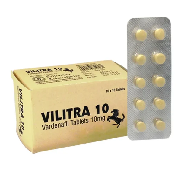 Vilitra 10 mg