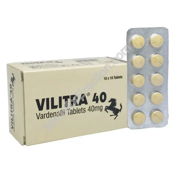 Vilitra 40 mg